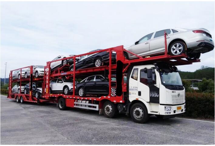 泉州到柳河县轿车托运